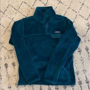 Patagonia Re-Tool Snap Pullover